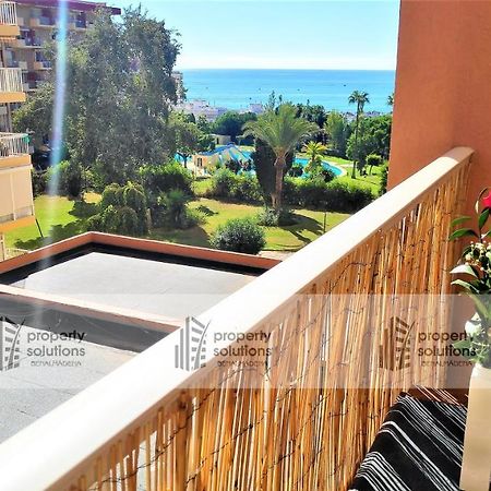 243 Aguila Apartamentos - Estudio Vista Al Mar - Piscina Y Playa Benalmádena Exterior foto