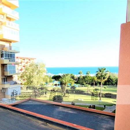 243 Aguila Apartamentos - Estudio Vista Al Mar - Piscina Y Playa Benalmádena Exterior foto
