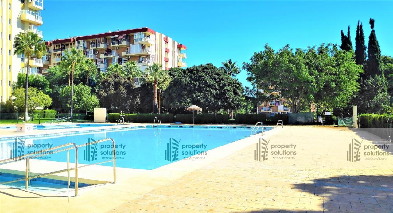 243 Aguila Apartamentos - Estudio Vista Al Mar - Piscina Y Playa Benalmádena Exterior foto