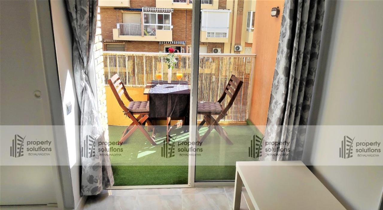 243 Aguila Apartamentos - Estudio Vista Al Mar - Piscina Y Playa Benalmádena Exterior foto