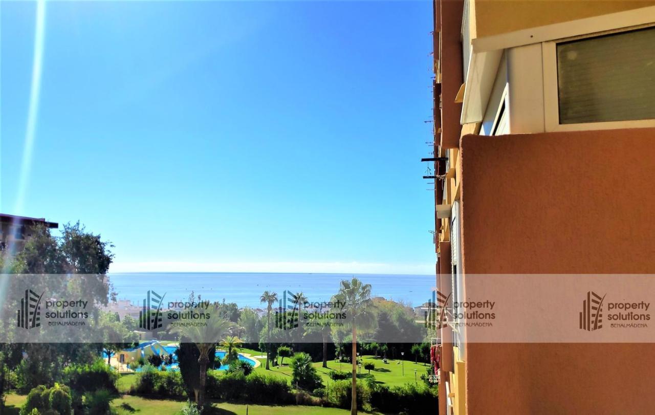 243 Aguila Apartamentos - Estudio Vista Al Mar - Piscina Y Playa Benalmádena Exterior foto