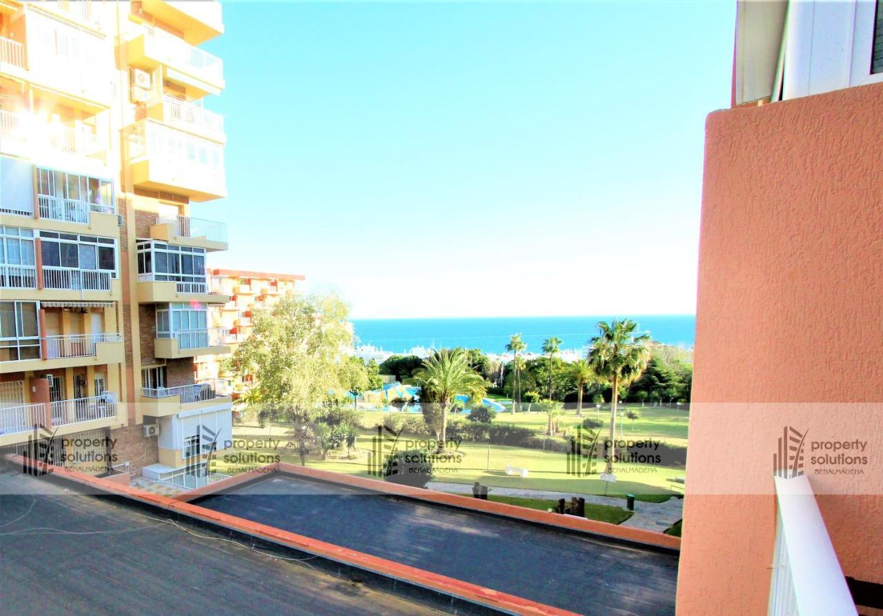 243 Aguila Apartamentos - Estudio Vista Al Mar - Piscina Y Playa Benalmádena Exterior foto