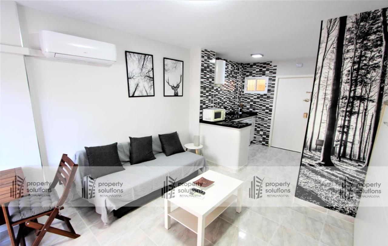243 Aguila Apartamentos - Estudio Vista Al Mar - Piscina Y Playa Benalmádena Exterior foto
