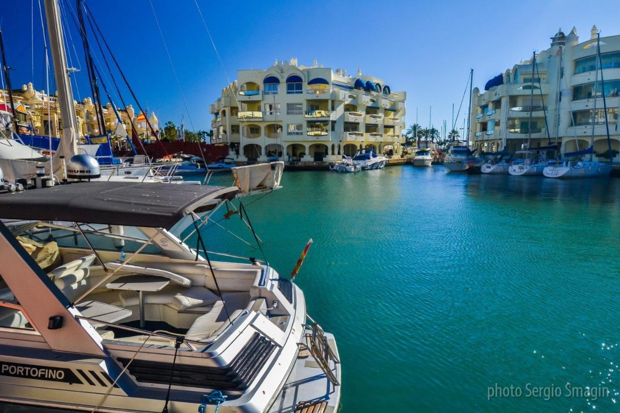 243 Aguila Apartamentos - Estudio Vista Al Mar - Piscina Y Playa Benalmádena Exterior foto
