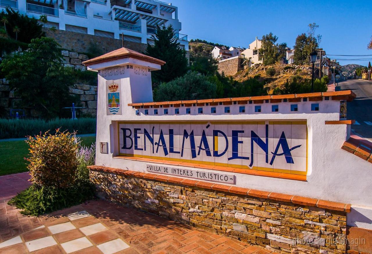 243 Aguila Apartamentos - Estudio Vista Al Mar - Piscina Y Playa Benalmádena Exterior foto